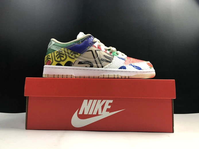 Nike Dunk Low SP City Market DA6125-900 SmartChoice 2111