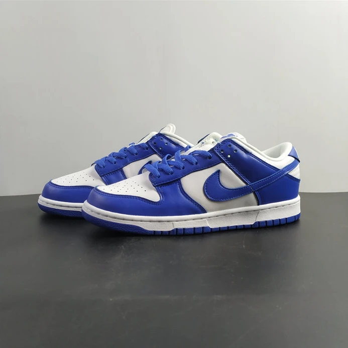Nike Dunk Low SP Kentucky CU1726-100 Comfortable 2078