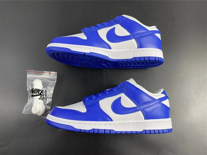 Nike Dunk Low SP Kentucky CU1726-100 Comfortable 2078