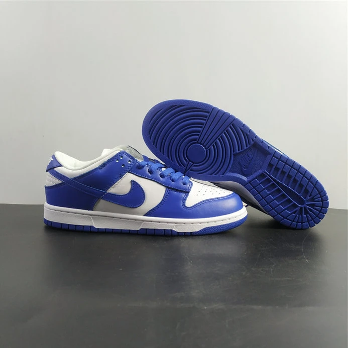 Nike Dunk Low SP Kentucky CU1726-100 Comfortable 2078