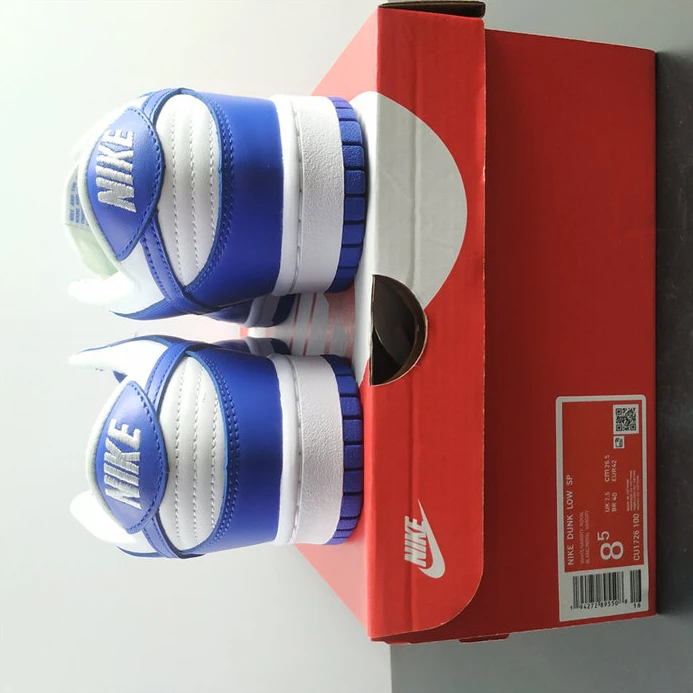 Nike Dunk Low SP Kentucky CU1726-100 Comfortable 2078
