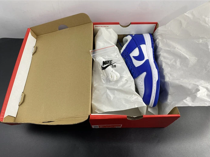 Nike Dunk Low SP Kentucky CU1726-100 Comfortable 2078