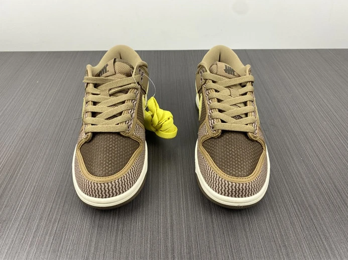 Nike Dunk Low SP Undefeated Canteen Dunk vs. AF1 Pack DH3061-200 NewStyle 1982