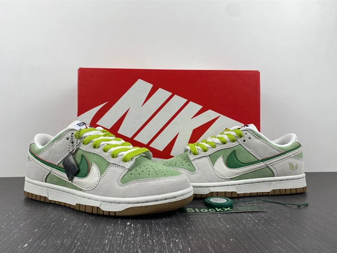 Nike Dunk Low SWOOSH D09457-100 Popular 1783