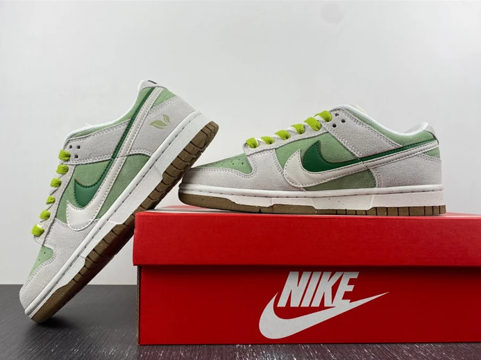 Nike Dunk Low SWOOSH D09457-100 Popular 1783