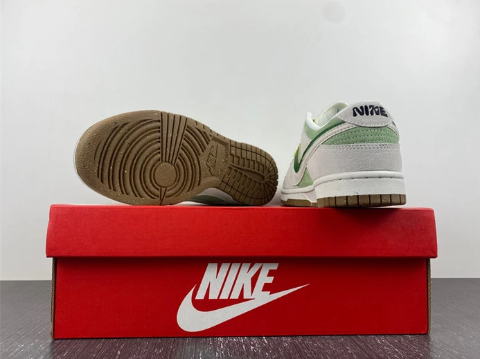 Nike Dunk Low SWOOSH D09457-100 Popular 1783