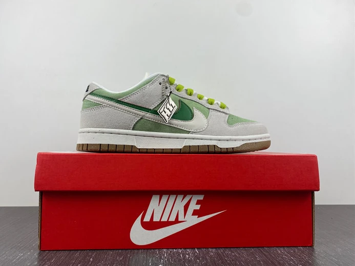 Nike Dunk Low SWOOSH D09457-100 Popular 1783
