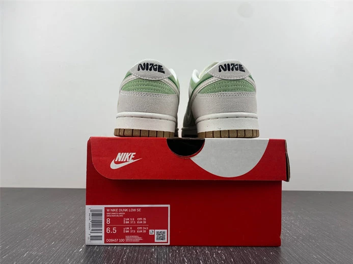 Nike Dunk Low SWOOSH D09457-100 Popular 1783