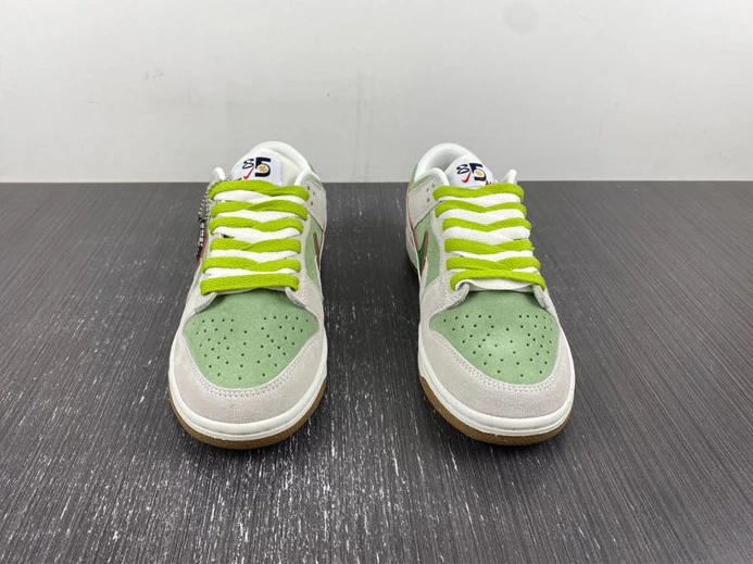 Nike Dunk Low SWOOSH D09457-100 Popular 1783