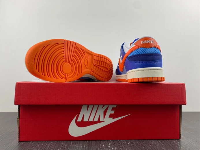 Nike Dunk Low Scrap Knicks DM0128-100 StreetReady 1846