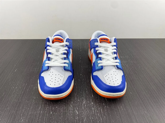 Nike Dunk Low Scrap Knicks DM0128-100 StreetReady 1846