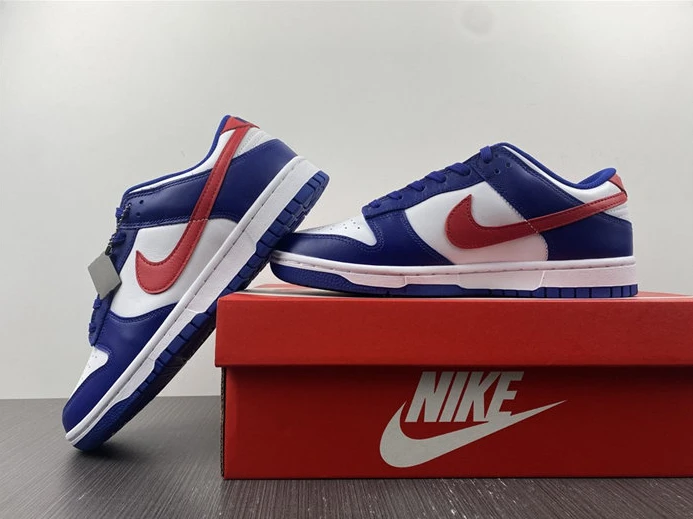 Nike Dunk Low USA DD1503-119 TopPick 2013