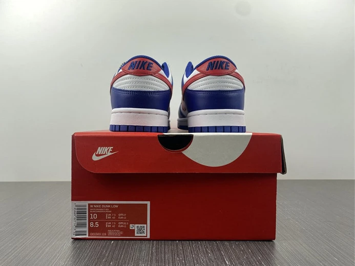 Nike Dunk Low USA DD1503-119 TopPick 2013
