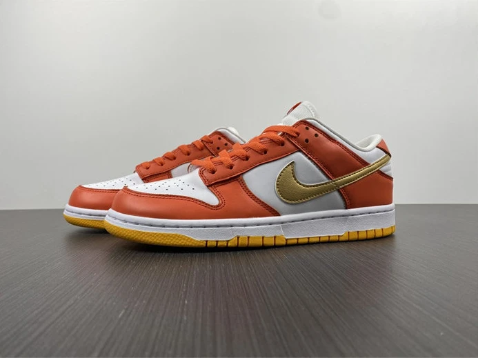 Nike Dunk Low University Gold DQ4690-800 Popular 1882