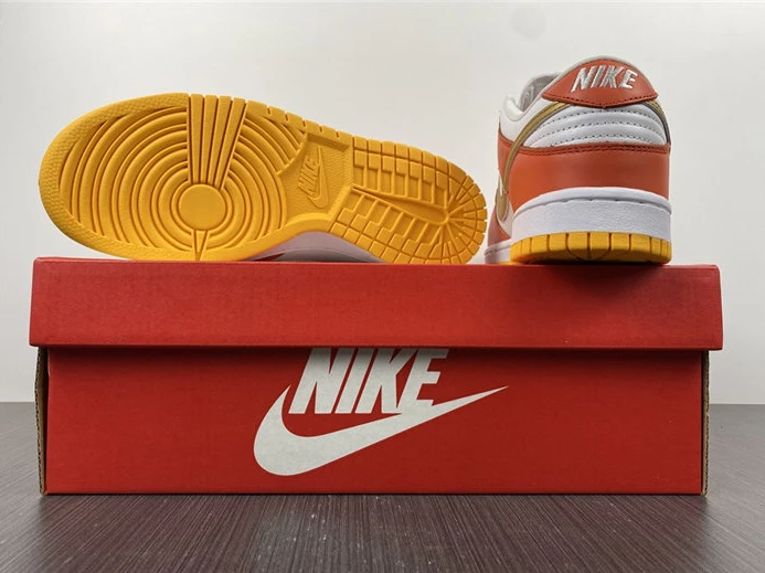 Nike Dunk Low University Gold DQ4690-800 Popular 1882
