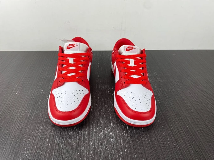 Nike Dunk Low University Red CU1727-100 Trendy 2056