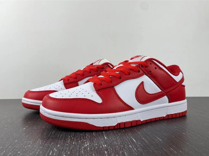 Nike Dunk Low University Red CU1727-100 Trendy 2056