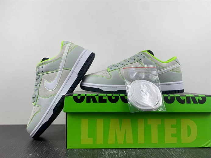 Nike Dunk Low University of Oregon PE FQ7260-001 TopPick 1746