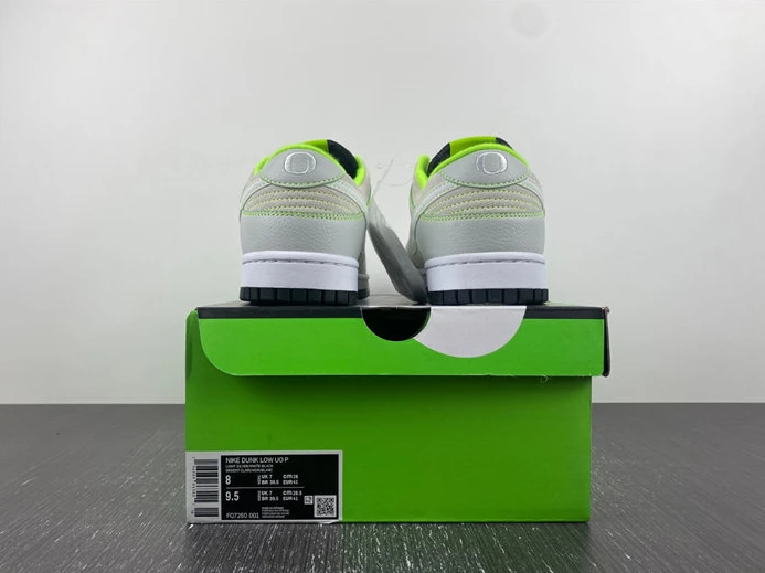 Nike Dunk Low University of Oregon PE FQ7260-001 TopPick 1746