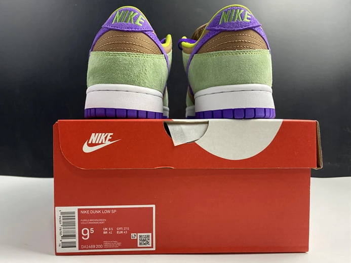 Nike Dunk Low Veneer DA1469-200 DailyWear 2110