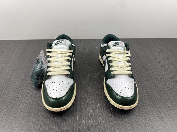 Nike Dunk Low Vintage Green DQ8580-100 Comfortable 1877