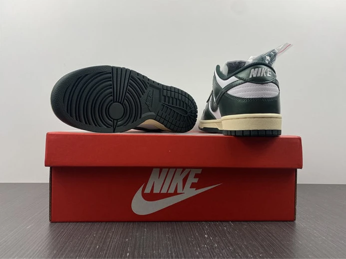 Nike Dunk Low Vintage Green DQ8580-100 Comfortable 1877