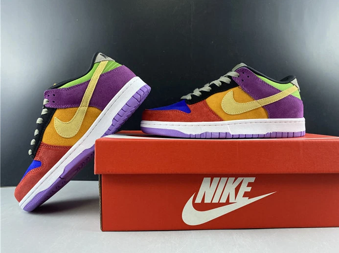 Nike Dunk Low Viotech CT5050-500 Affordable 2144