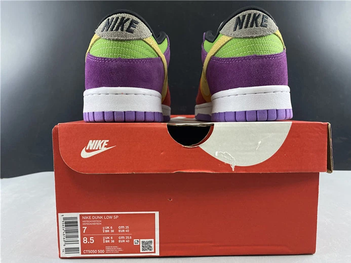 Nike Dunk Low Viotech CT5050-500 Affordable 2144