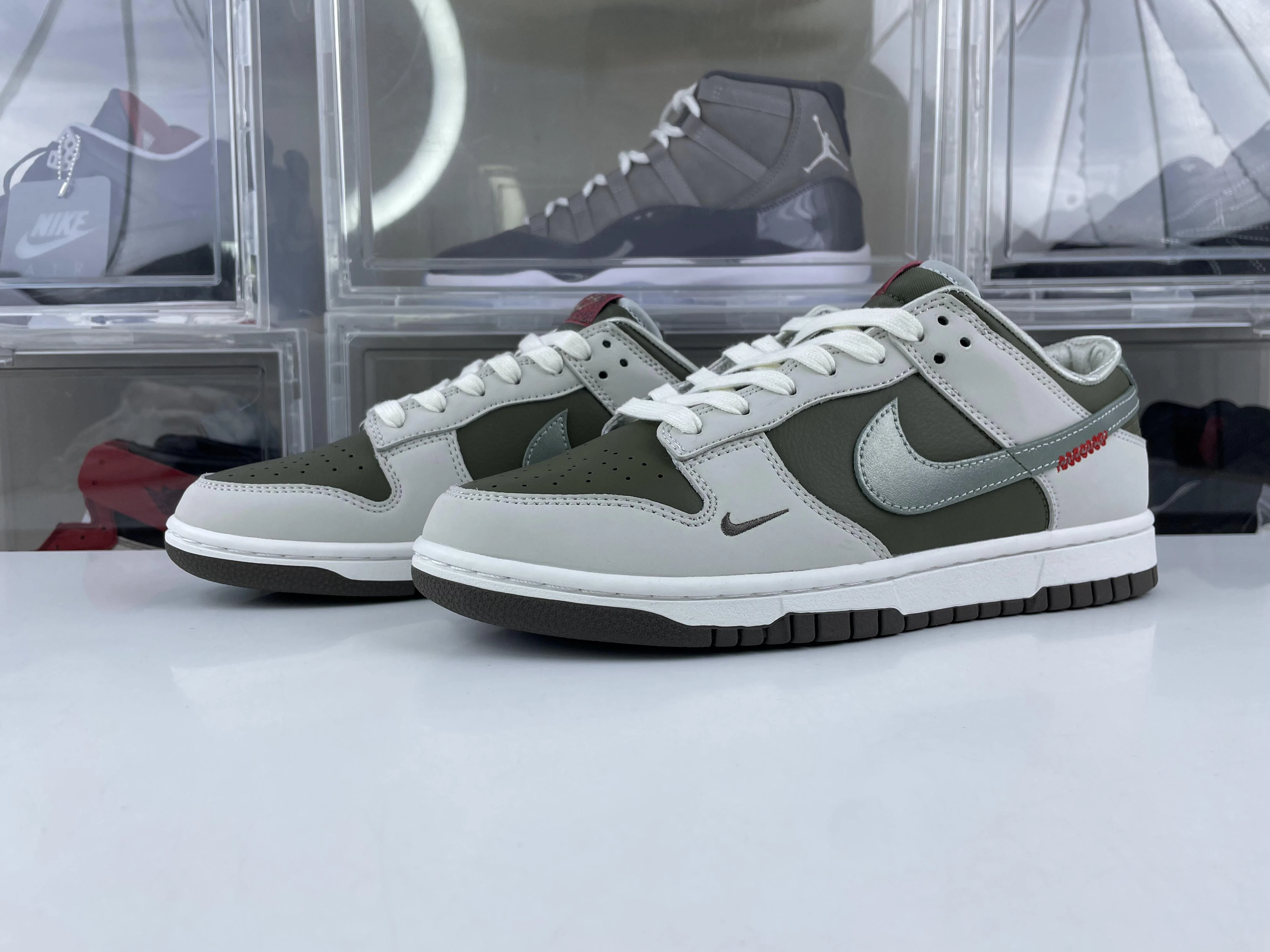 Nike Dunk Low “Year of the Snake” WellDesigned 1708