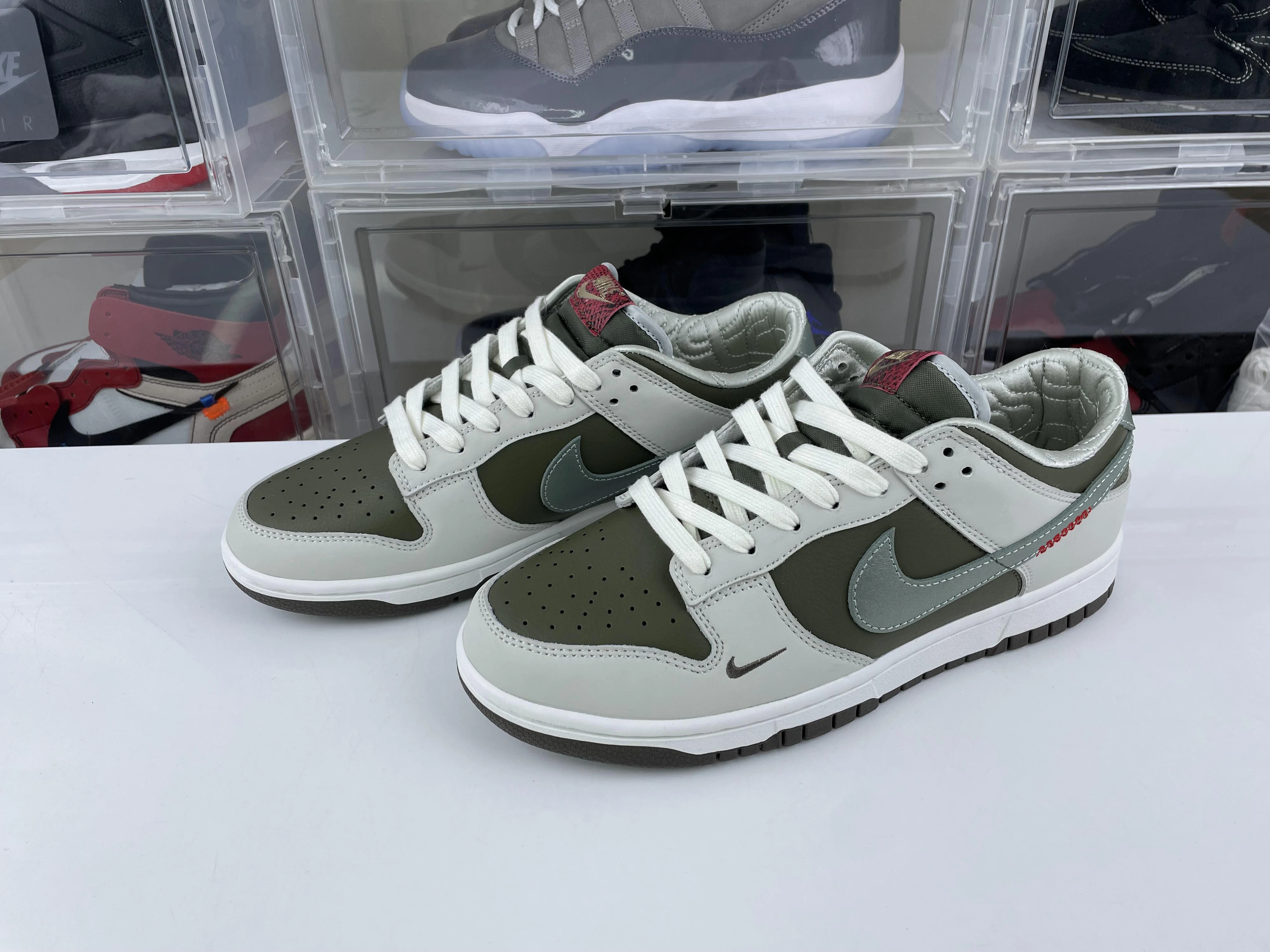 Nike Dunk Low “Year of the Snake” WellDesigned 1708