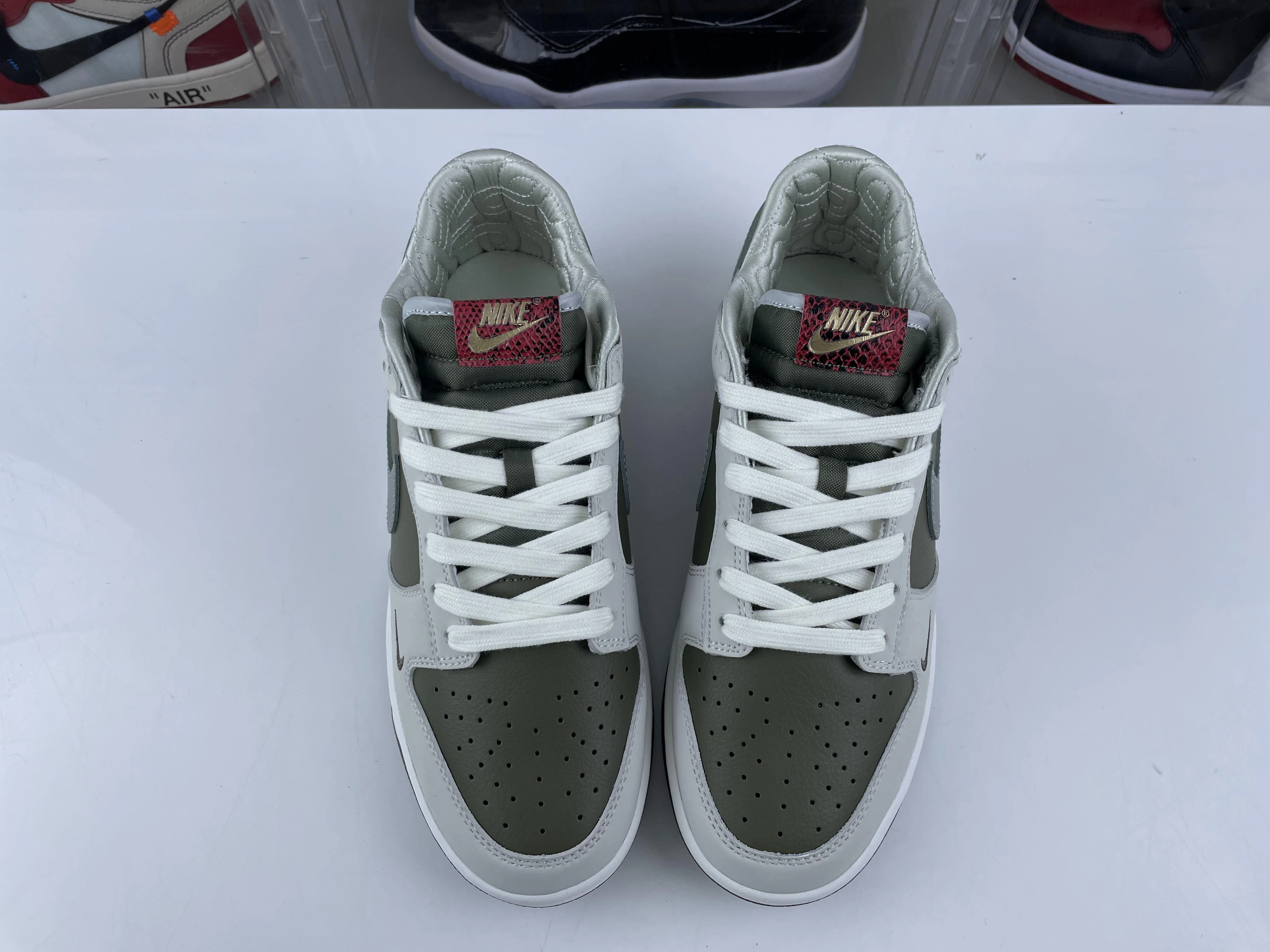 Nike Dunk Low “Year of the Snake” WellDesigned 1708