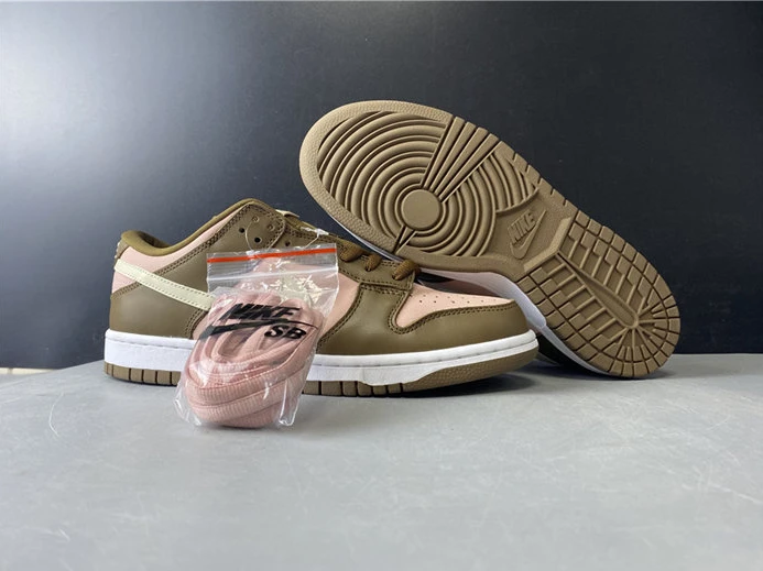 Nike Dunk SB Low Stussy Cherry 304292-671 EasyMatch 2215