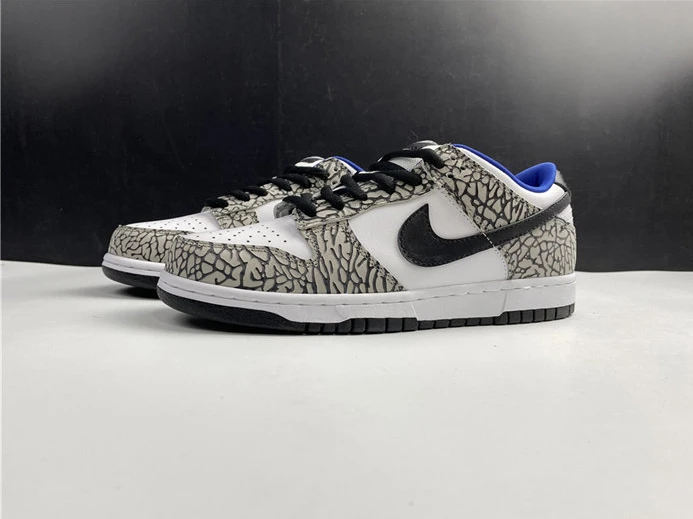 Nike Dunk SB Low Supreme White Cement 304292-001 Affordable 2214