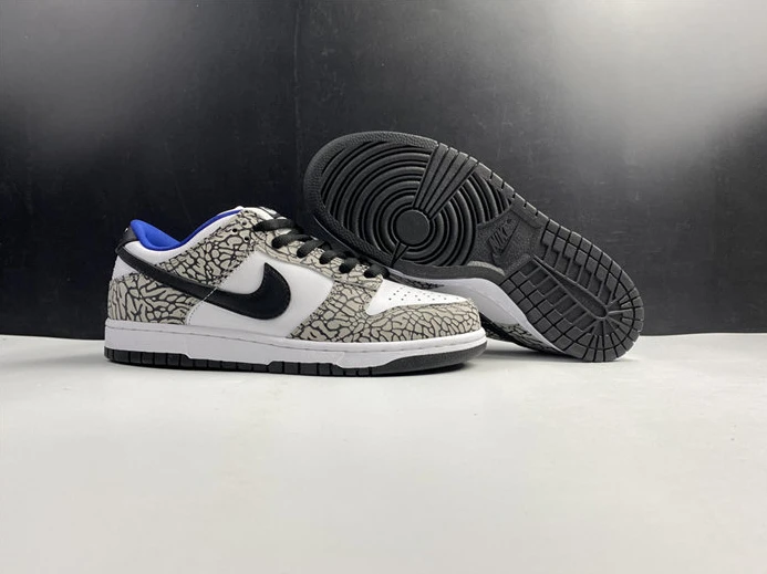 Nike Dunk SB Low Supreme White Cement 304292-001 Affordable 2214