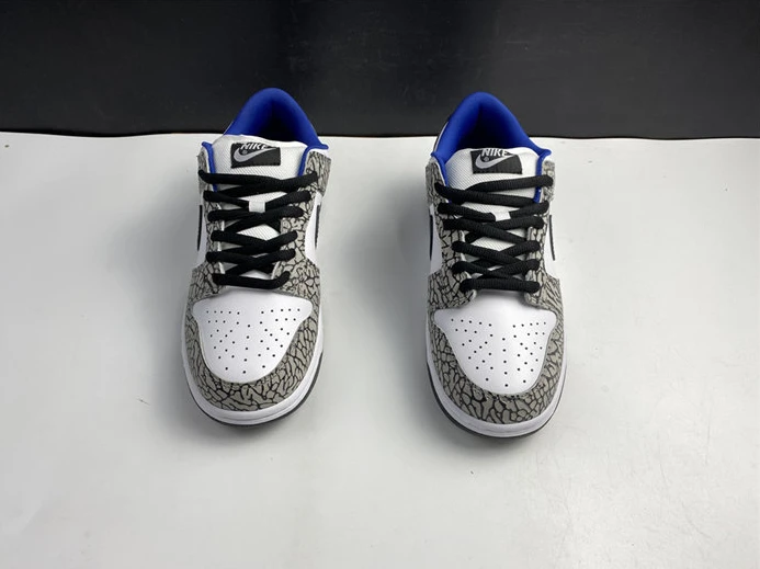 Nike Dunk SB Low Supreme White Cement 304292-001 Affordable 2214