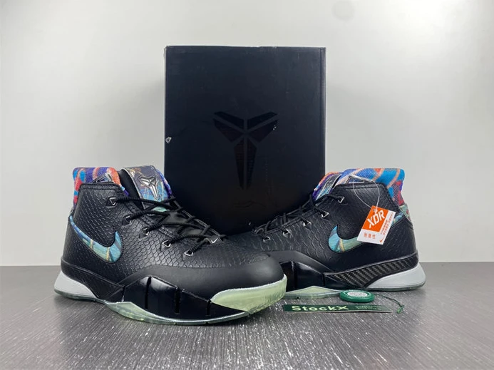 Nike Kobe 1 Prelude 640221-001 GoAnywhere 2249