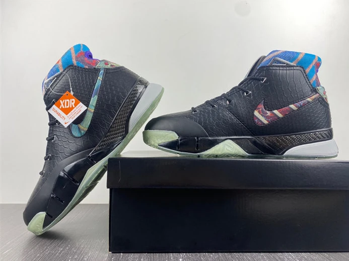 Nike Kobe 1 Prelude 640221-001 GoAnywhere 2249