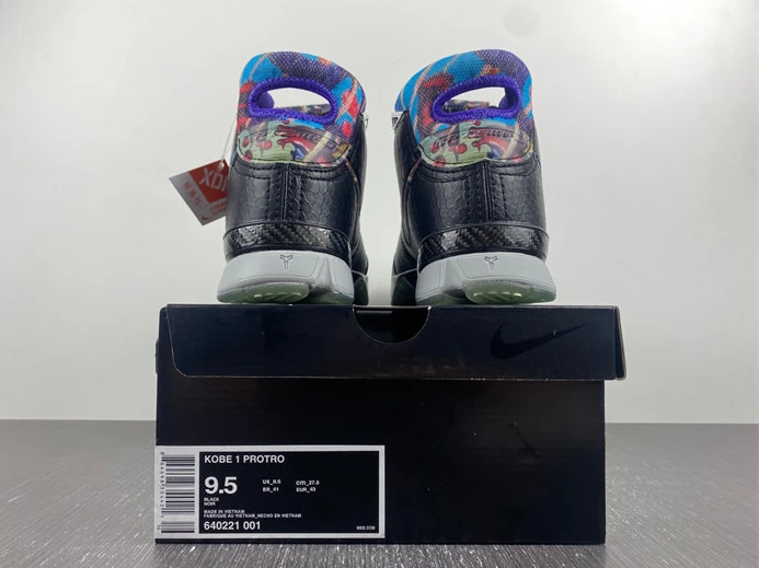 Nike Kobe 1 Prelude 640221-001 GoAnywhere 2249