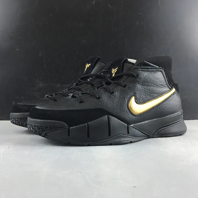 Nike Kobe 1 Protro Mamba Day AQ2728-002 AllSeason 2309