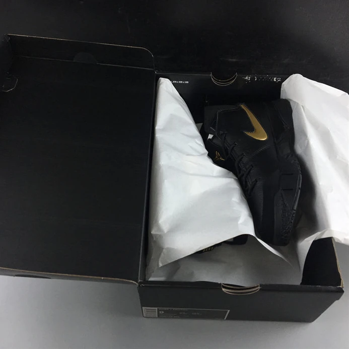 Nike Kobe 1 Protro Mamba Day AQ2728-002 AllSeason 2309