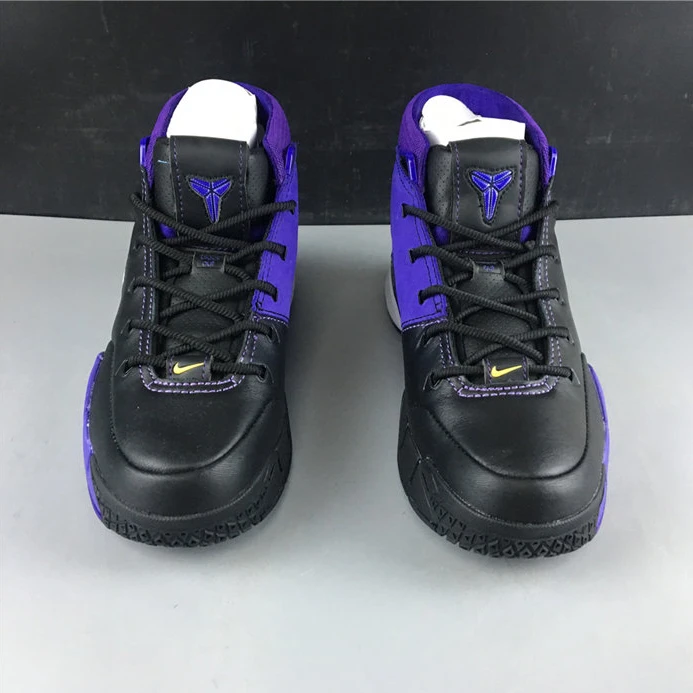 Nike Kobe 1 Protro Purple Reign AQ2728-004 Fashionable 2312