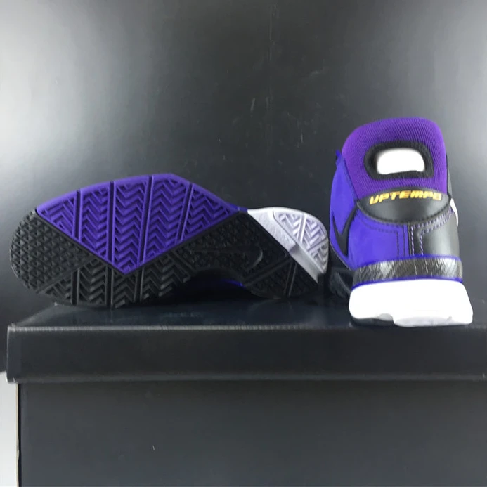 Nike Kobe 1 Protro Purple Reign AQ2728-004 Fashionable 2312
