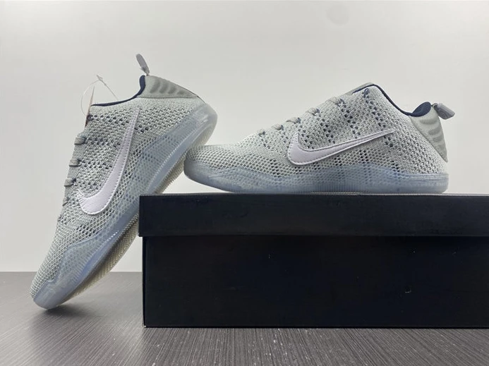 Nike Kobe 11 Elite Low 4KB Pale Horse 824483-443 GoAnywhere 2270
