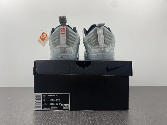 Nike Kobe 11 Elite Low 4KB Pale Horse 824483-443 GoAnywhere 2270