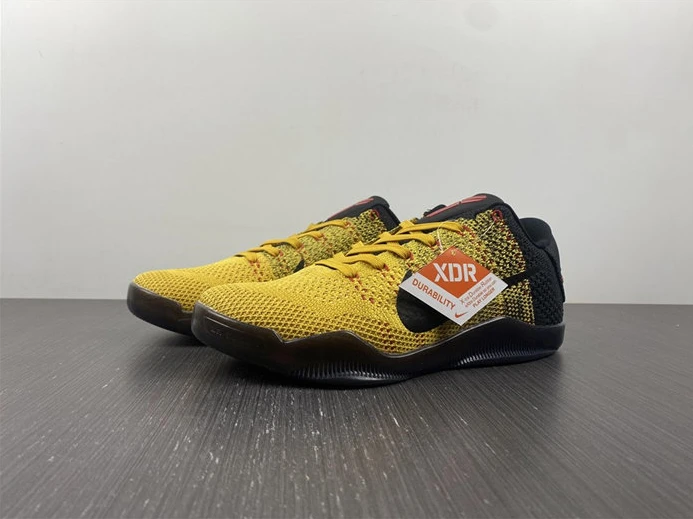 Nike Kobe 11 Elite Low Bruce Lee 822675-706 NewStyle 2273