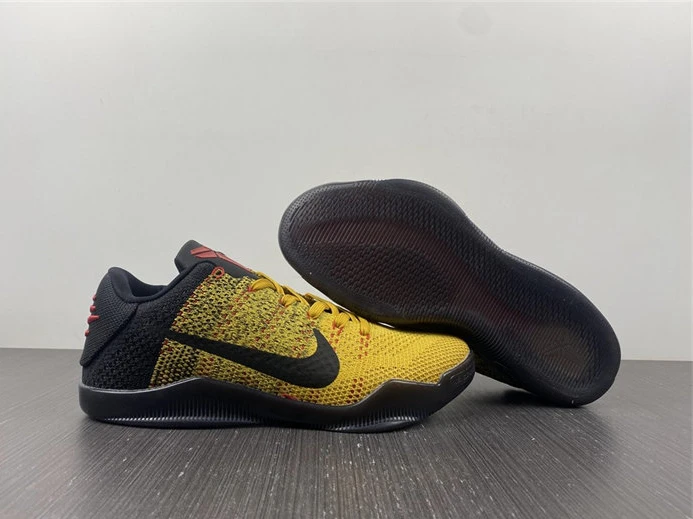 Nike Kobe 11 Elite Low Bruce Lee 822675-706 NewStyle 2273