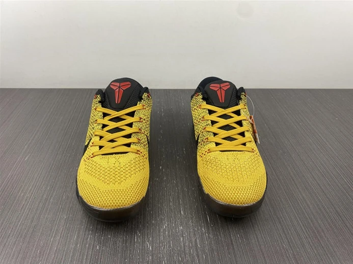 Nike Kobe 11 Elite Low Bruce Lee 822675-706 NewStyle 2273