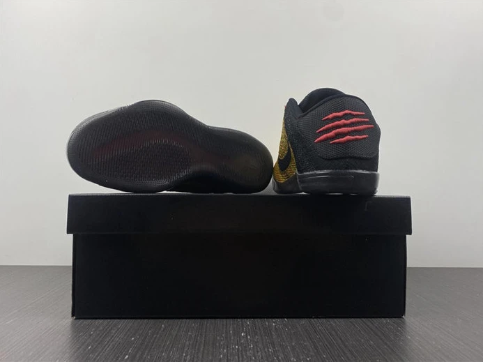 Nike Kobe 11 Elite Low Bruce Lee 822675-706 NewStyle 2273