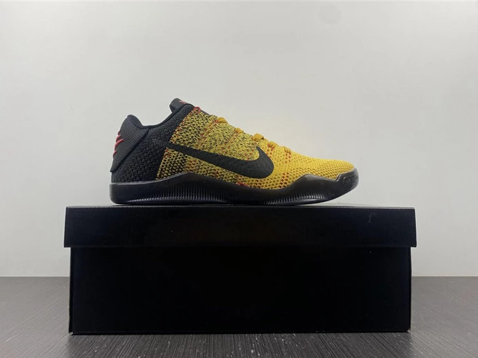 Nike Kobe 11 Elite Low Bruce Lee 822675-706 NewStyle 2273