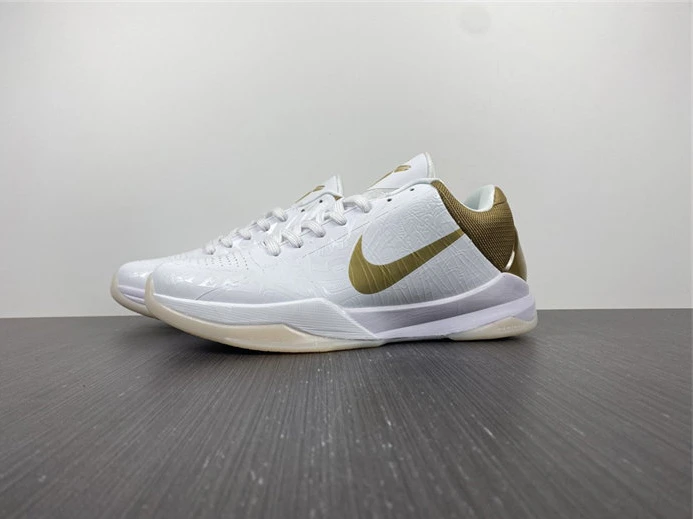 Nike Kobe 5 Big Stage Home 386429-108 UrbanStyle 2289